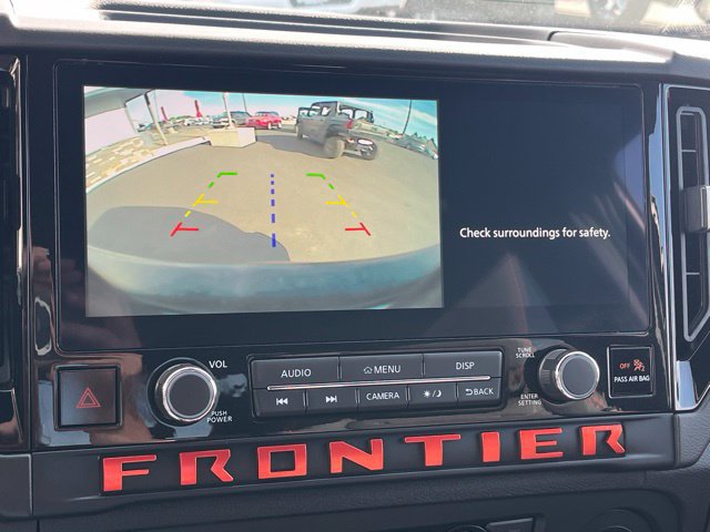 Used 2026 Nissan Frontier PRO-4X AWD/4WD image 44