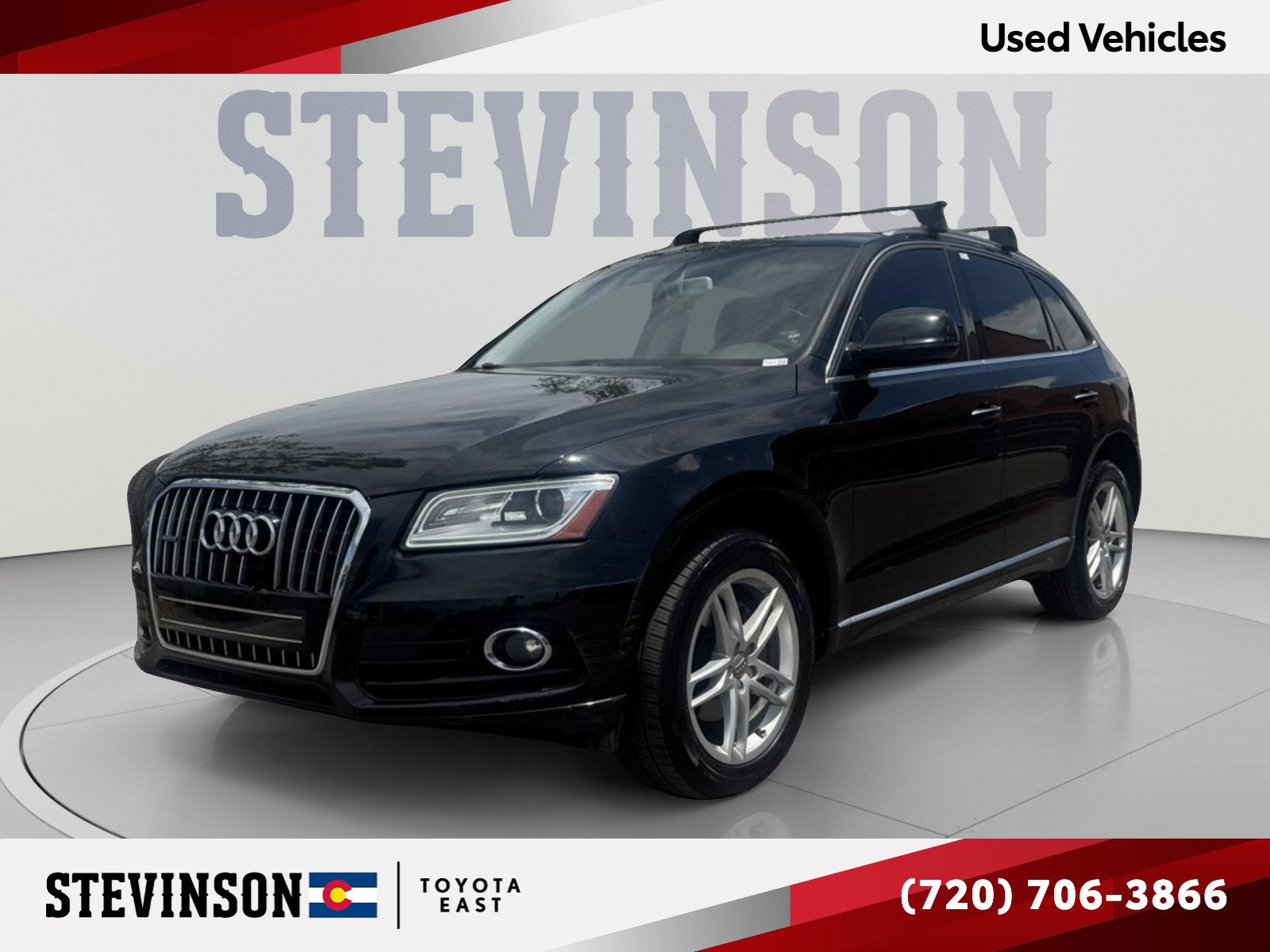 Used 2016 Audi Q5 2.0T Premium