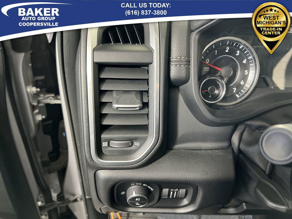 Used 2019 RAM 1500 Laramie w/ Bed Utility Group image 16