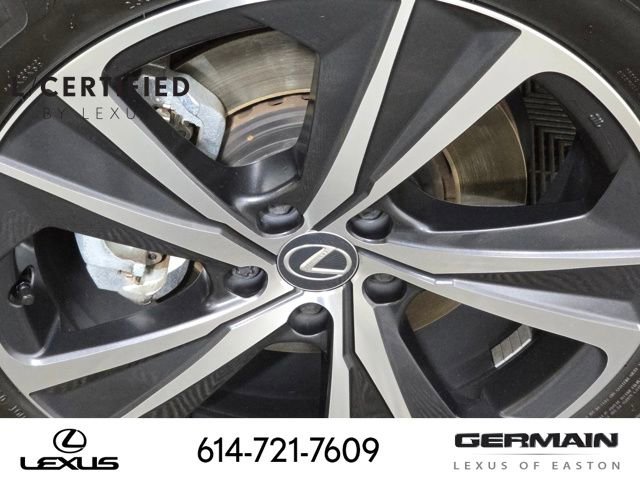 Certified 2024 Lexus RX 350 Premium Plus image 12