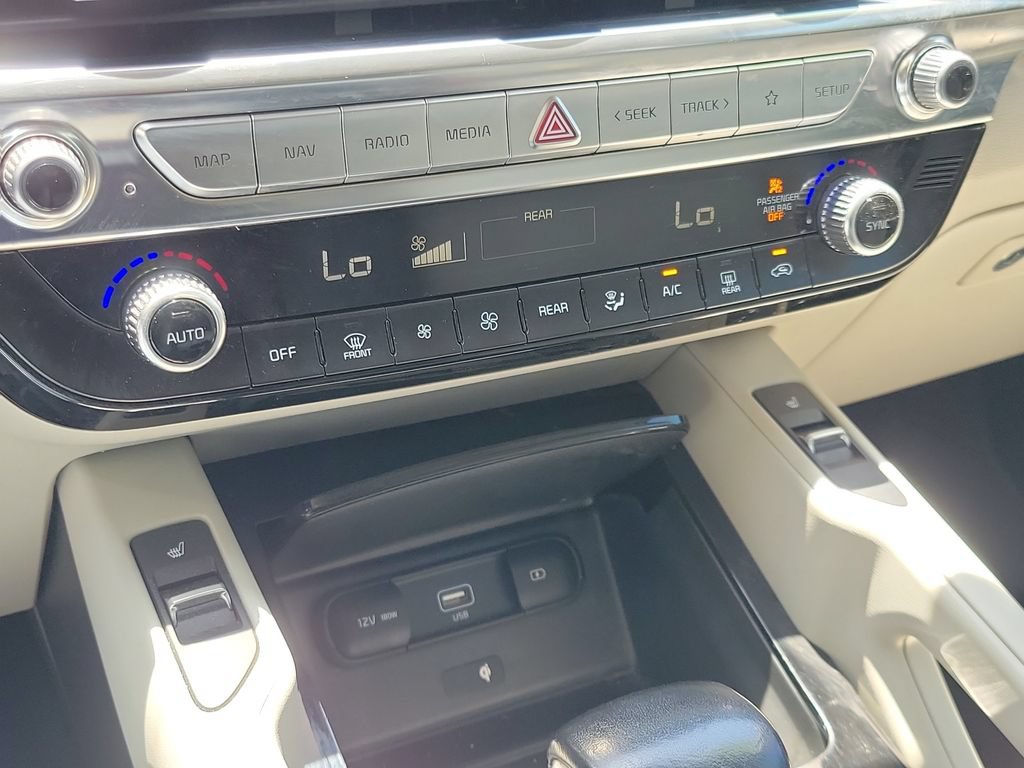 Used 2022 Kia Telluride S FWD image 29
