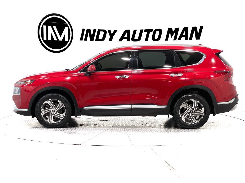 Used 2021 Hyundai Santa Fe SEL image 7
