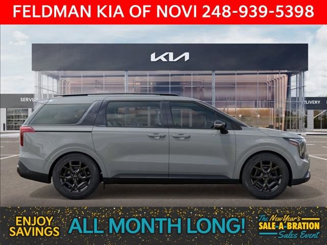 New 2026 Kia Carnival SX Prestige image 7