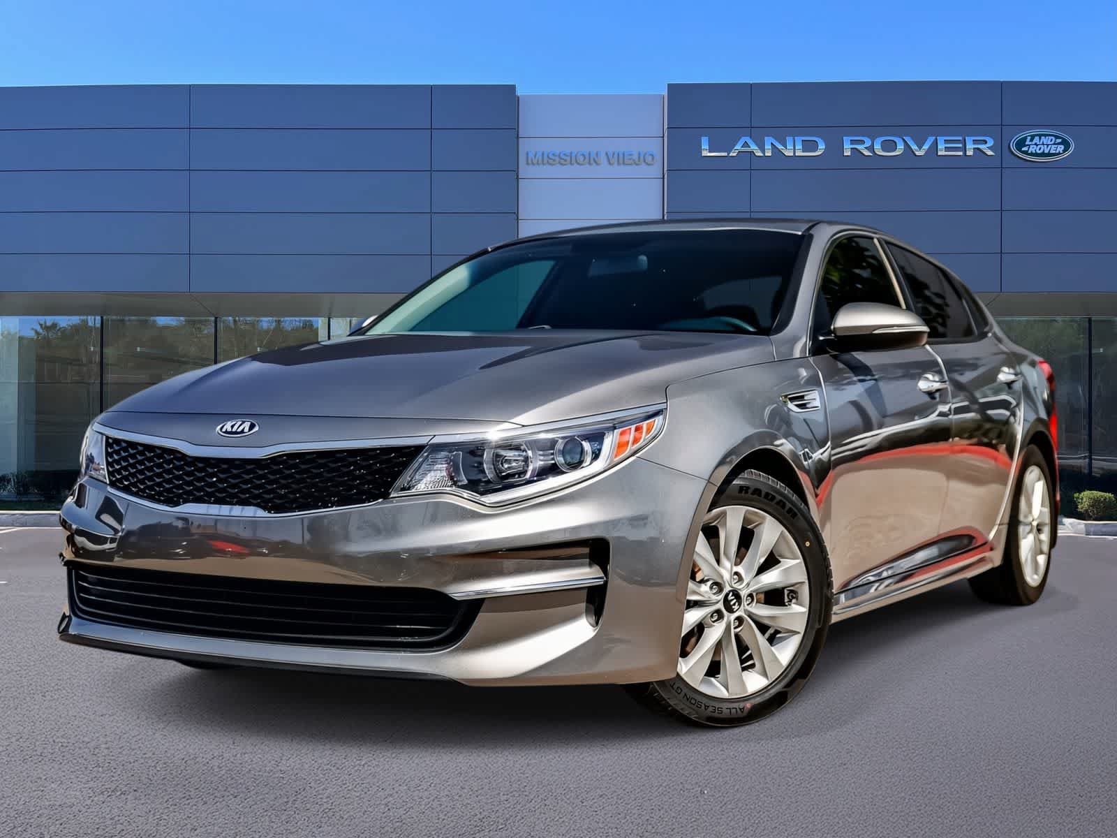 Used 2018 Kia Optima LX w/ 17" Alloy Wheels Package FWD video 1
