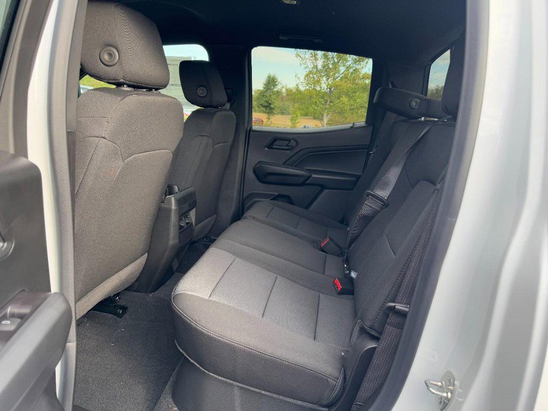 New 2026 Chevrolet Colorado W/T w/ WT Convenience Package II image 31