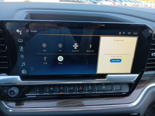 New 2026 Chevrolet Silverado 1500 LT w/ Snow Plow Prep Package image 13