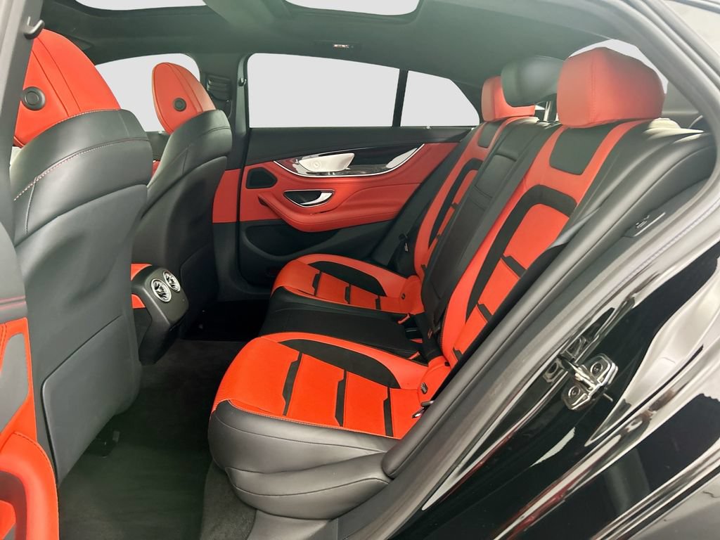 Used 2024 Mercedes-Benz AMG GT 43 image 18