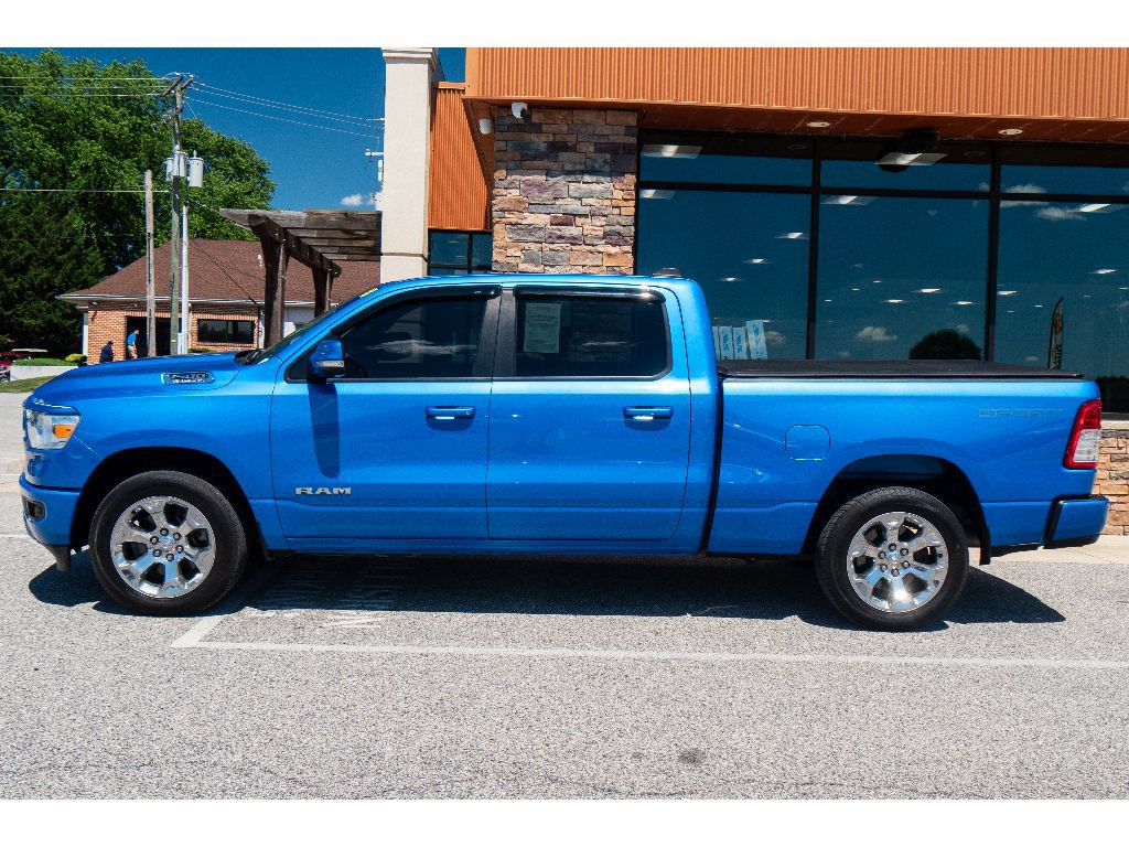 Used 2022 RAM 1500 Big Horn AWD/4WD image 6