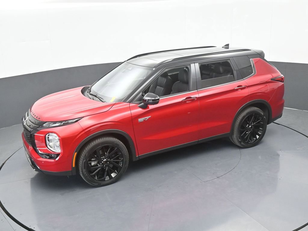 New 2025 Mitsubishi Outlander SEL Black Edition image 34