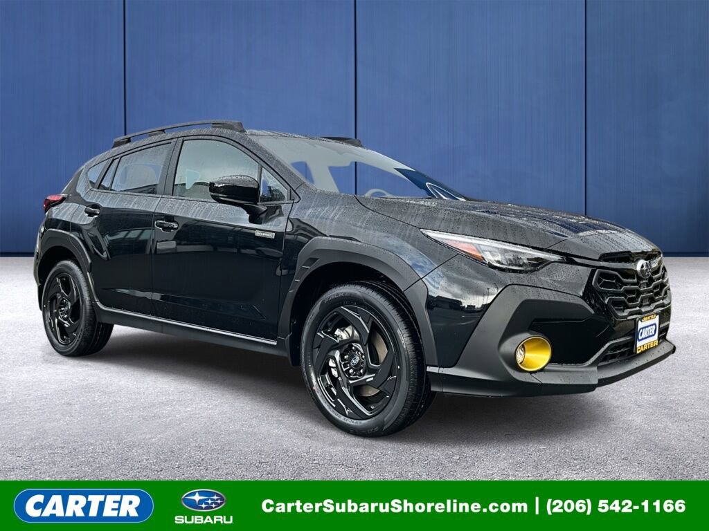 New 2026 Subaru Crosstrek 2.5i Sport image 1