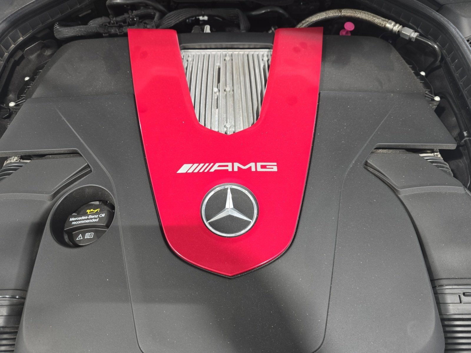 Used 2022 Mercedes-Benz C 43 AMG 4MATIC Cabriolet image 16