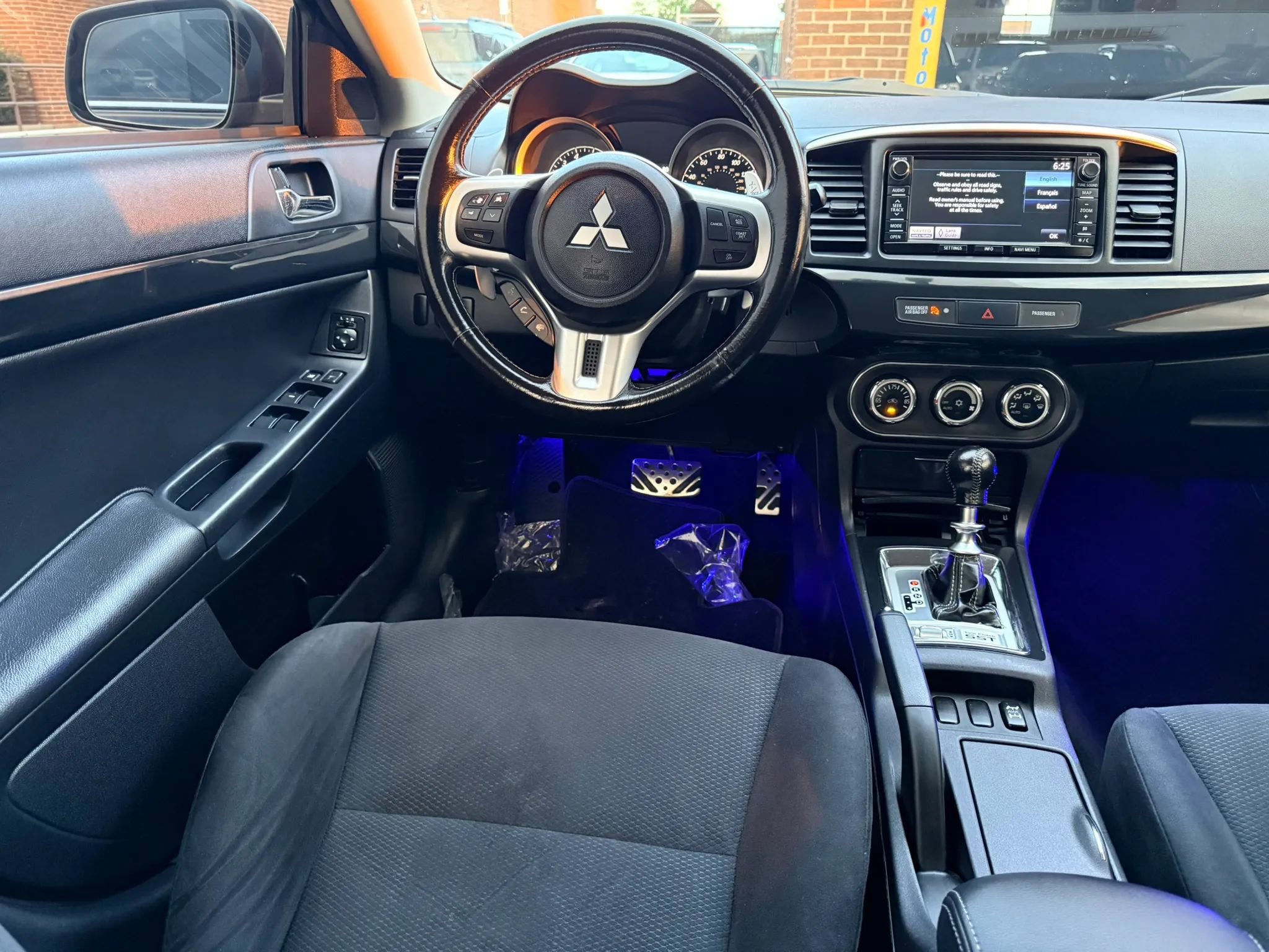 Used 2014 Mitsubishi Lancer Ralliart AWD/4WD image 8