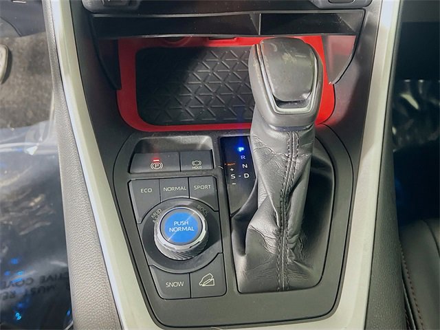 Used 2020 Toyota RAV4 TRD Off-Road image 23