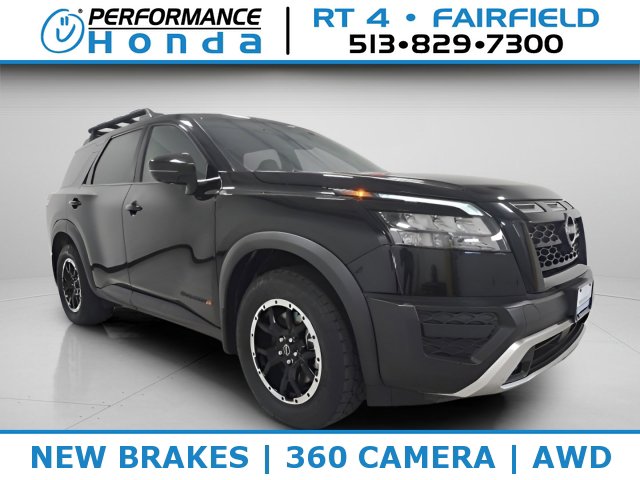 Used 2023 Nissan Pathfinder Rock Creek