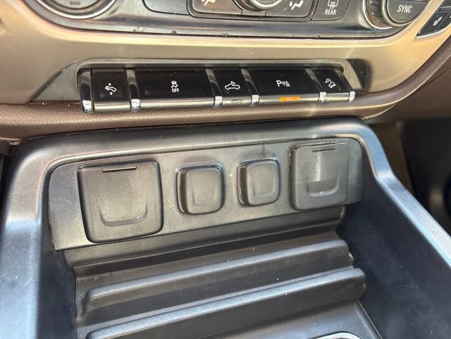 Used 2016 GMC Sierra 1500 Denali AWD/4WD image 25