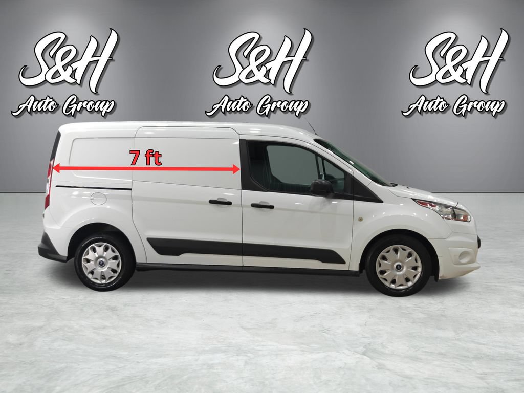 Used 2016 Ford Transit Connect XLT FWD image 21
