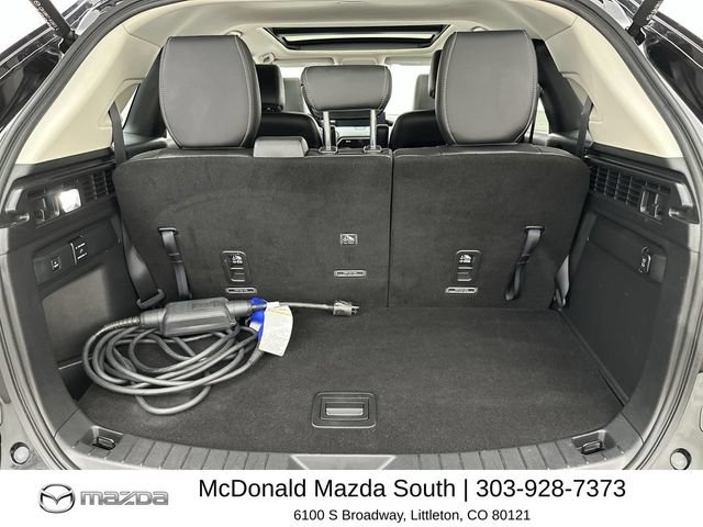 Used 2025 MAZDA CX-90 Plug-In Hybrid w/Premium Sport AWD/4WD image 25