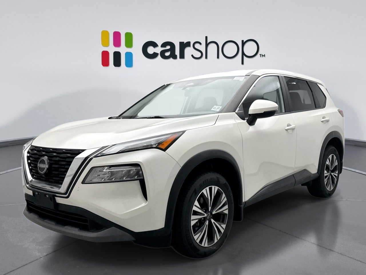 Used 2023 Nissan Rogue SV