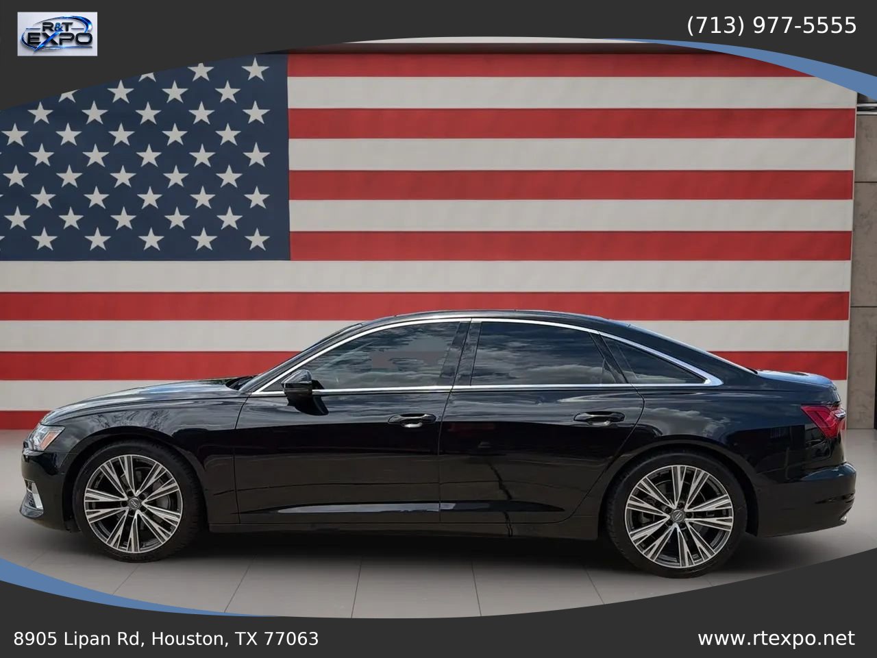 Used 2020 Audi A6 2.0T Premium Plus w/ Premium Plus Package AWD/4WD image 5