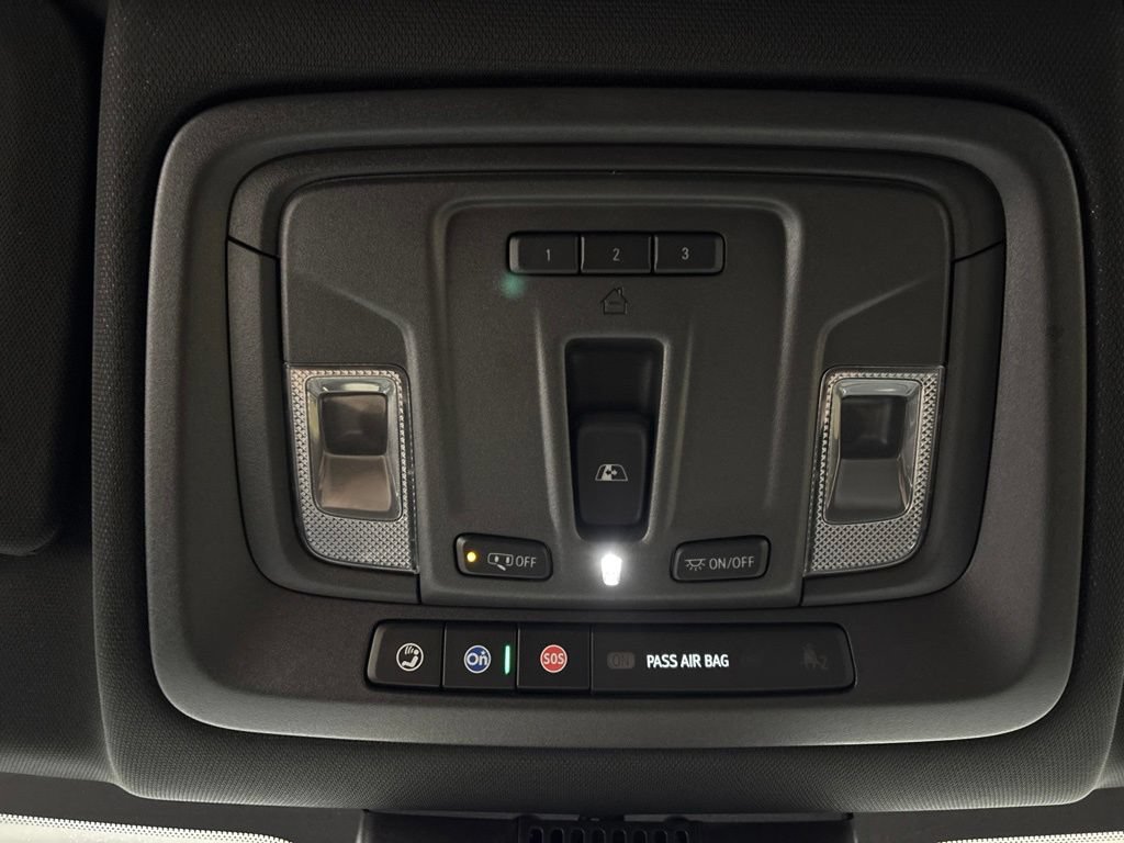 Used 2024 Chevrolet Silverado 1500 ZR2 AWD/4WD image 30