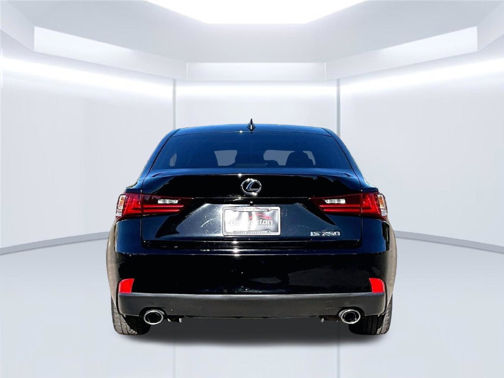 Used 2014 Lexus IS 250 w/ Premium Package RWD image 6