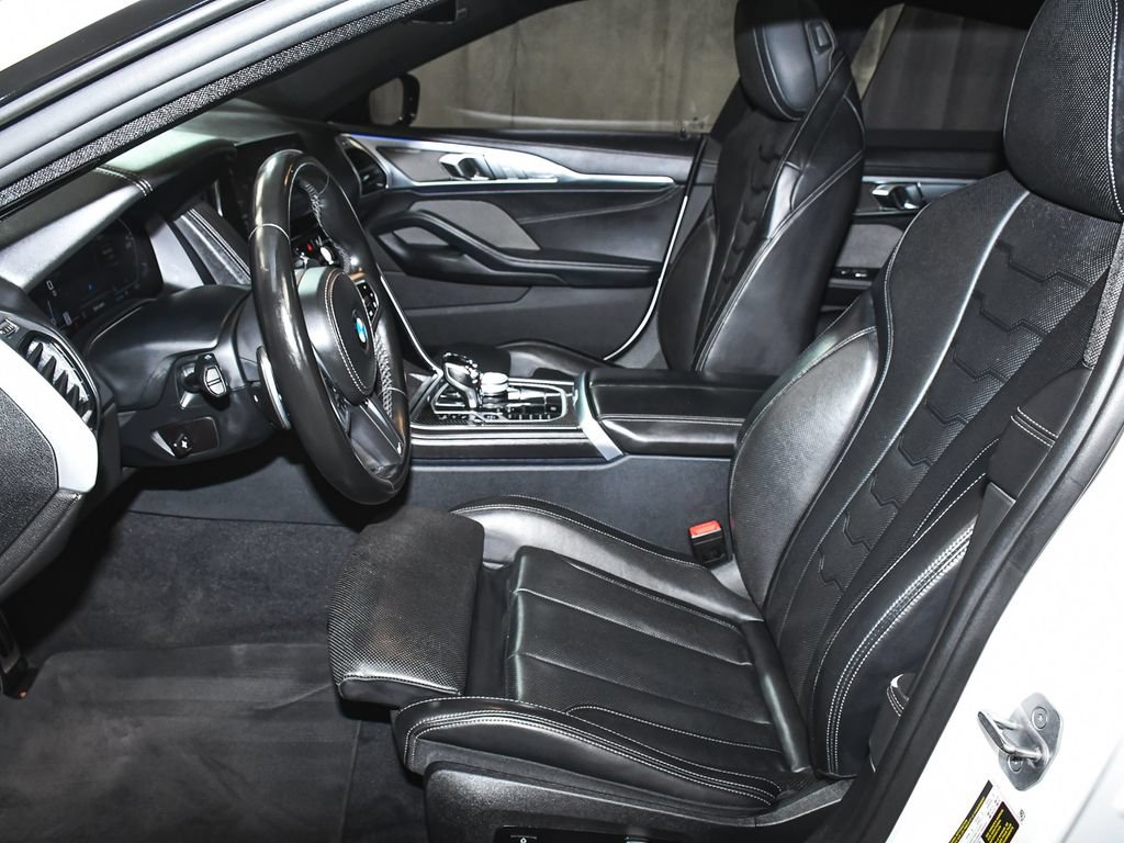 Used 2022 BMW M850i Gran Coupe xDrive AWD/4WD image 61