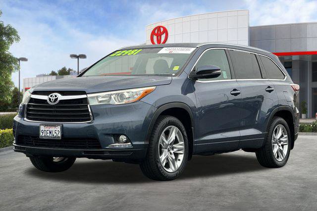 Used 2016 Toyota Highlander Limited image 10