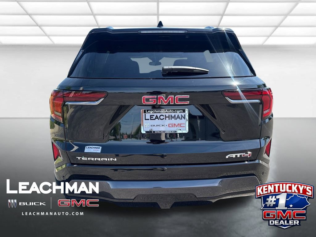 New 2026 GMC Terrain AT4 AWD/4WD image 4