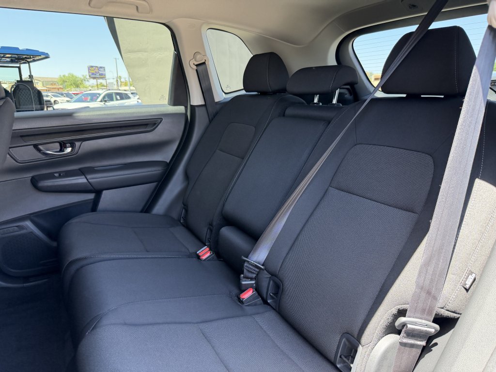 Used 2025 Honda CR-V LX image 35