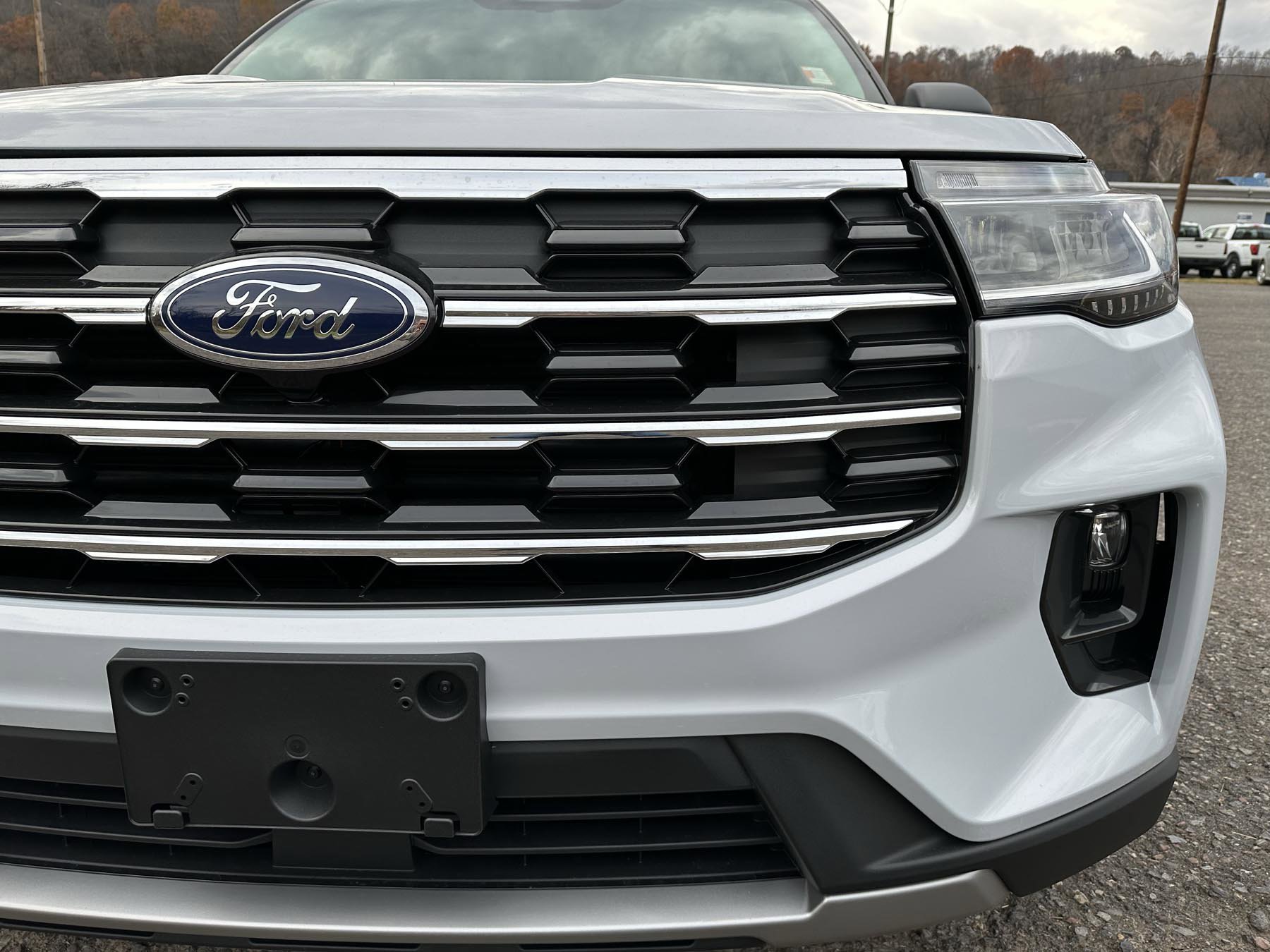 New 2026 Ford Explorer Active w/ Active Comfort Package image 10