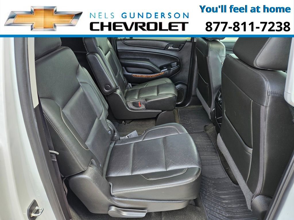Used 2018 Chevrolet Suburban Premier image 12