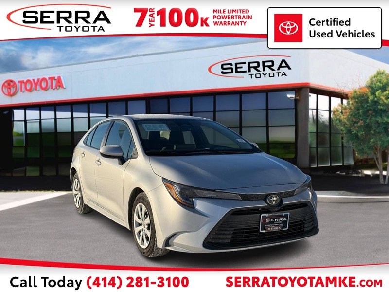 Used 2024 Toyota Corolla LE