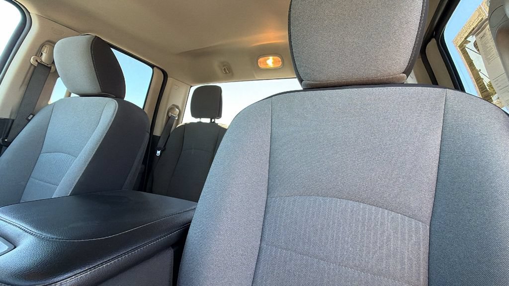 Used 2024 RAM 1500 Classic SLT AWD/4WD image 11