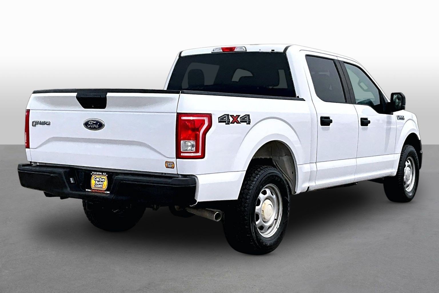Used 2017 Ford F150 XL w/ XL Power Equipment Group AWD/4WD image 2