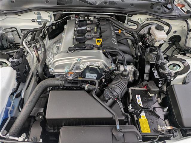 Used 2024 MAZDA MX-5 Miata RF Grand Touring w/ Weather Package image 19