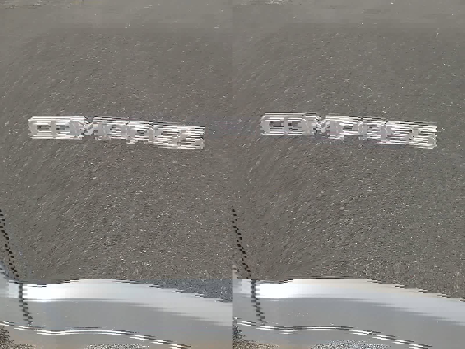 New 2026 Jeep Compass Latitude image 15