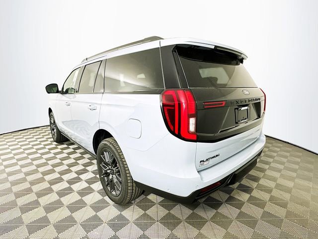 New 2025 Ford Expedition Platinum image 8