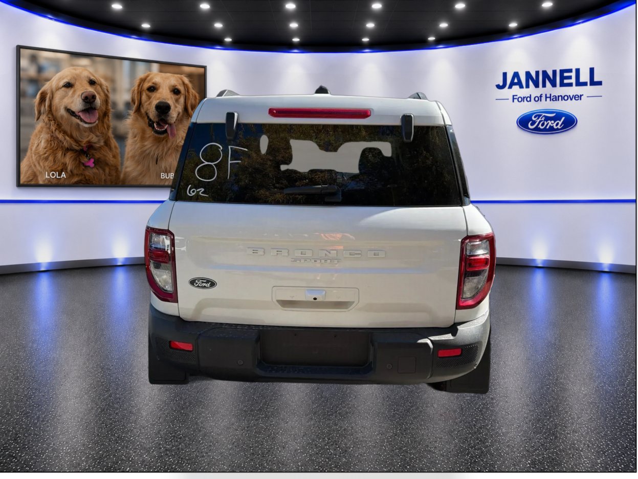 New 2026 Ford Bronco Sport Big Bend w/ Convenience Package AWD/4WD image 7
