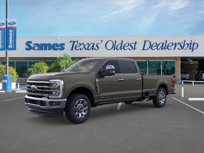 New 2026 Ford F350 King Ranch w/ Chrome Package AWD/4WD image 1