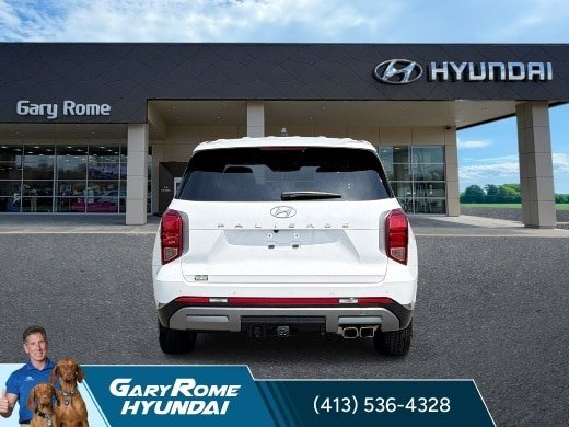 Used 2025 Hyundai Palisade SE FWD image 12
