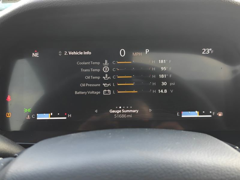 Used 2023 Jeep Grand Cherokee Altitude image 29