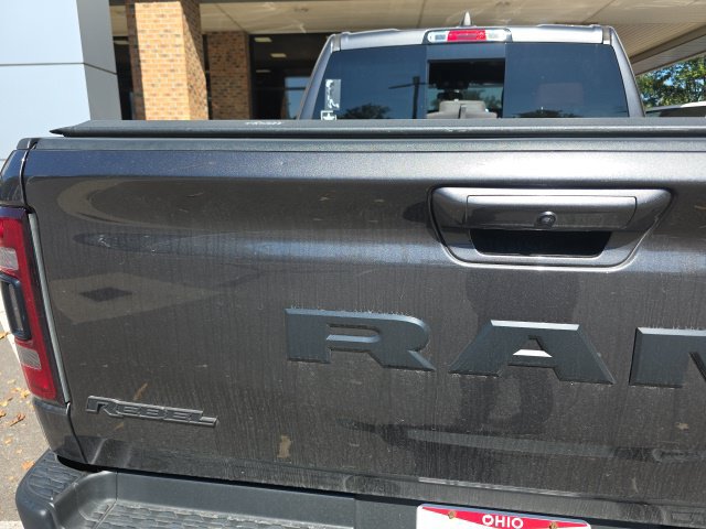 Used 2020 RAM 1500 Rebel AWD/4WD image 11