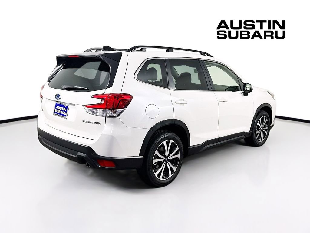 Used 2024 Subaru Forester Limited AWD/4WD image 7