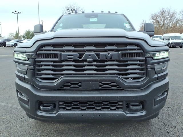 New 2026 RAM 3500 Tradesman w/ Bed Utility Group image 29