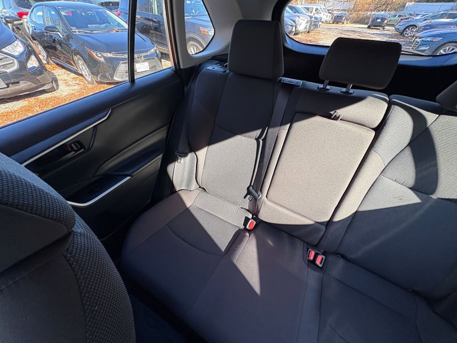 Used 2025 Toyota RAV4 LE image 35