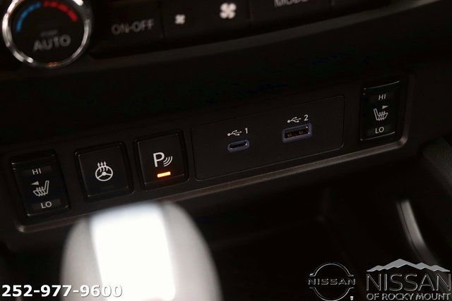 New 2026 Nissan Frontier SV w/ All-Weather Content Package image 20