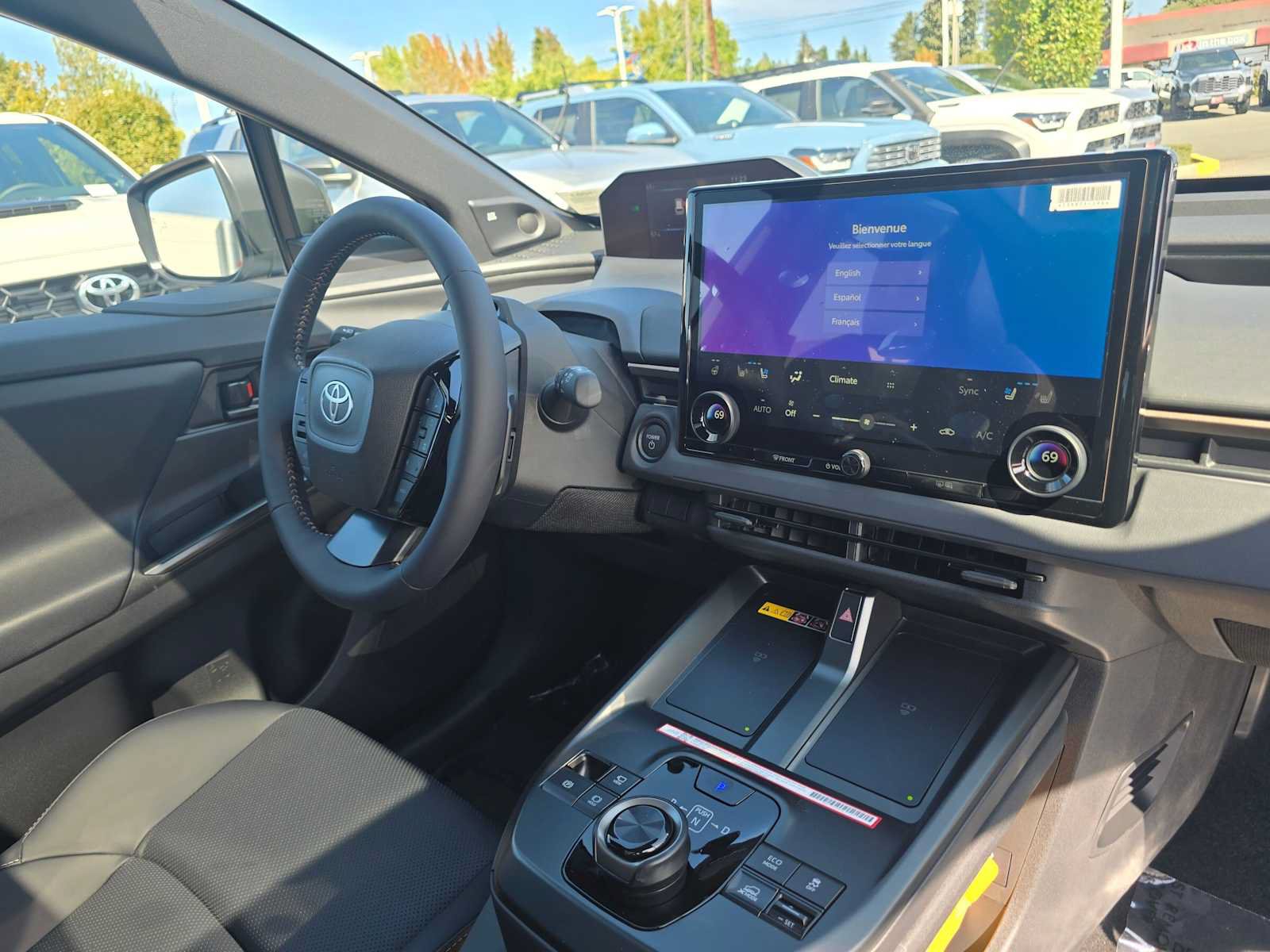 New 2026 Toyota bZ Woodland AWD/4WD image 10