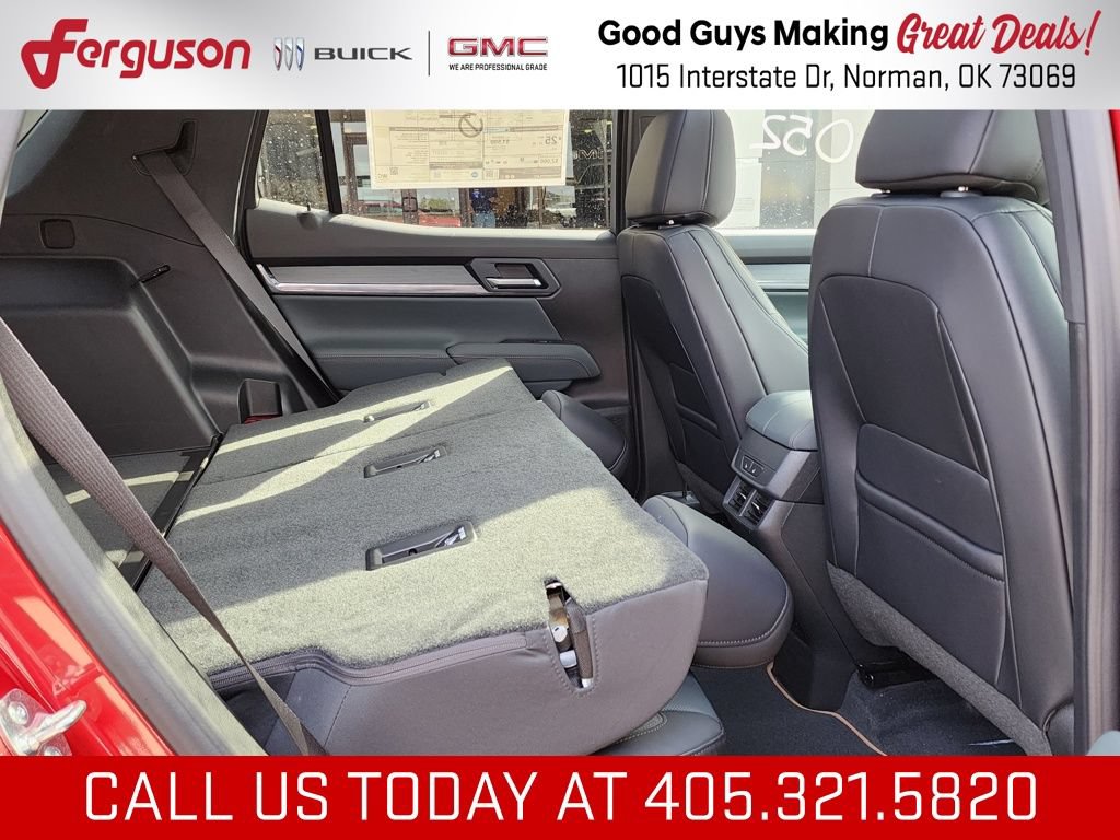 New 2026 GMC Terrain AT4 w/ Convenience Package III AWD/4WD image 47