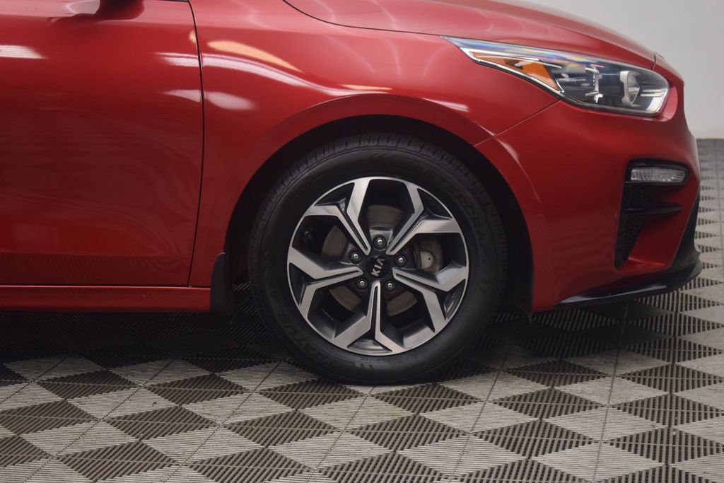 Used 2019 Kia Forte LXS FWD image 30