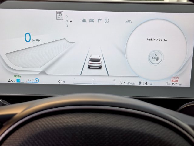 Used 2024 Hyundai Ioniq 5 SEL RWD image 39